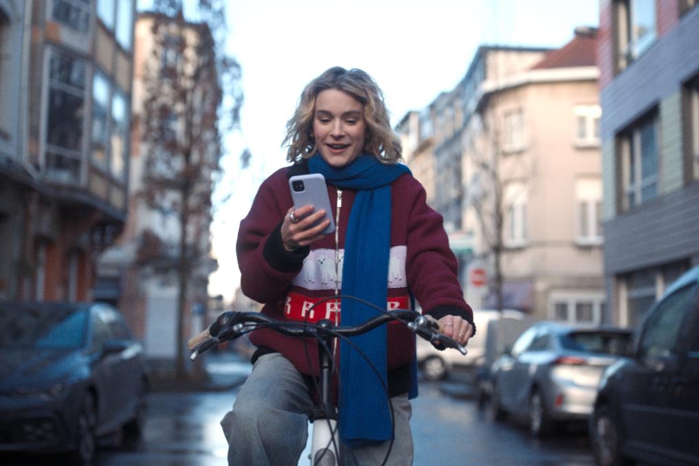 "Laat je toekomst niet stelen door je gsm"