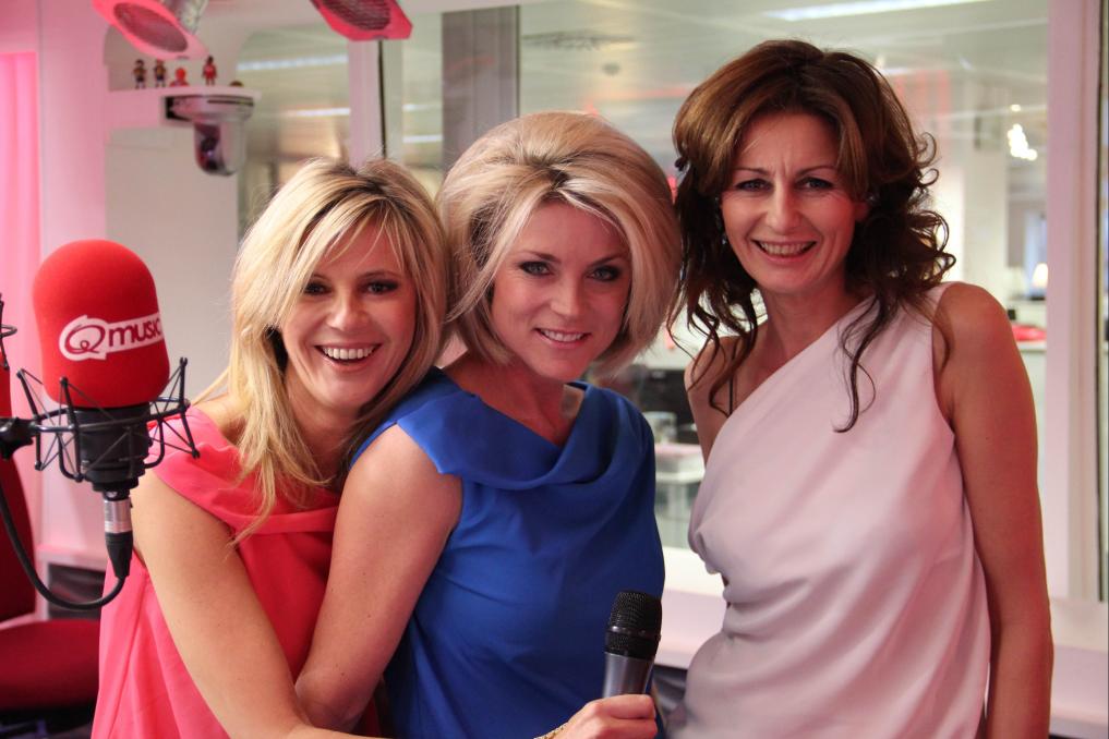 Inge Moerenhout, Joyce De Troch, Katia Alens