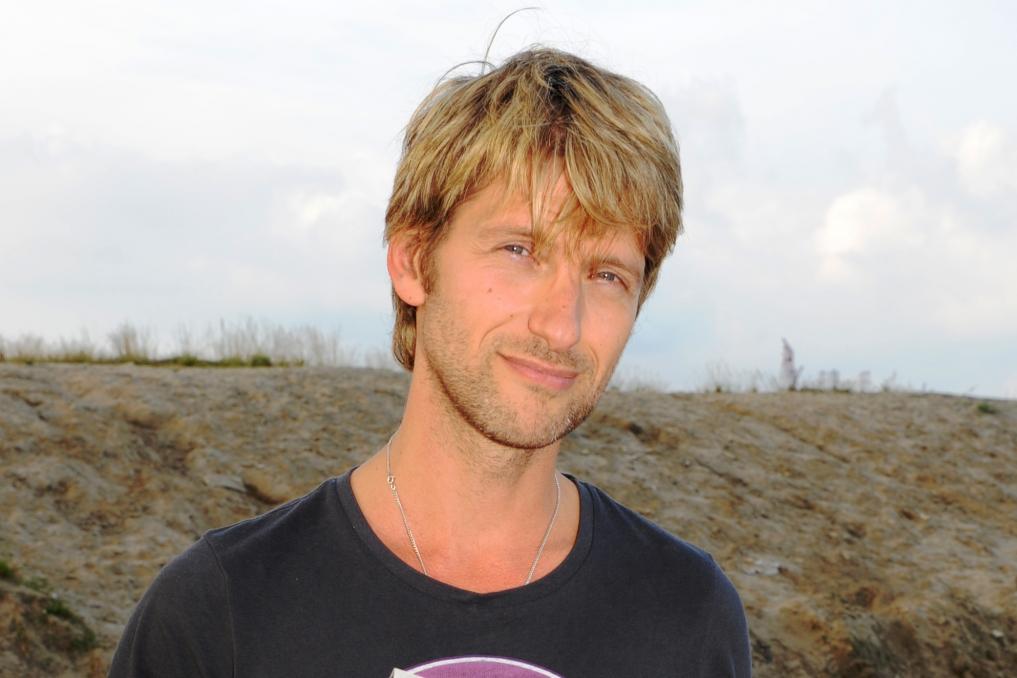 Gene Thomas - Expeditie Robinson 2012