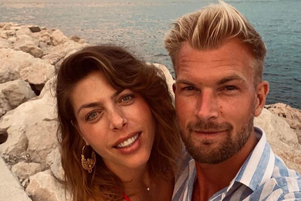 Ruben Van Gucht en Blanka