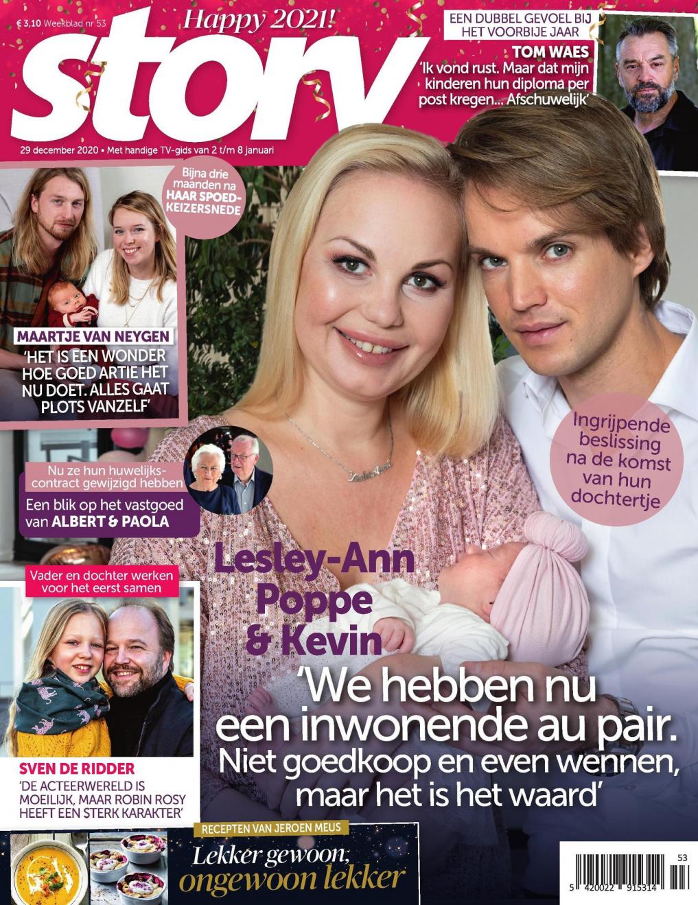 Story 29 december 2020