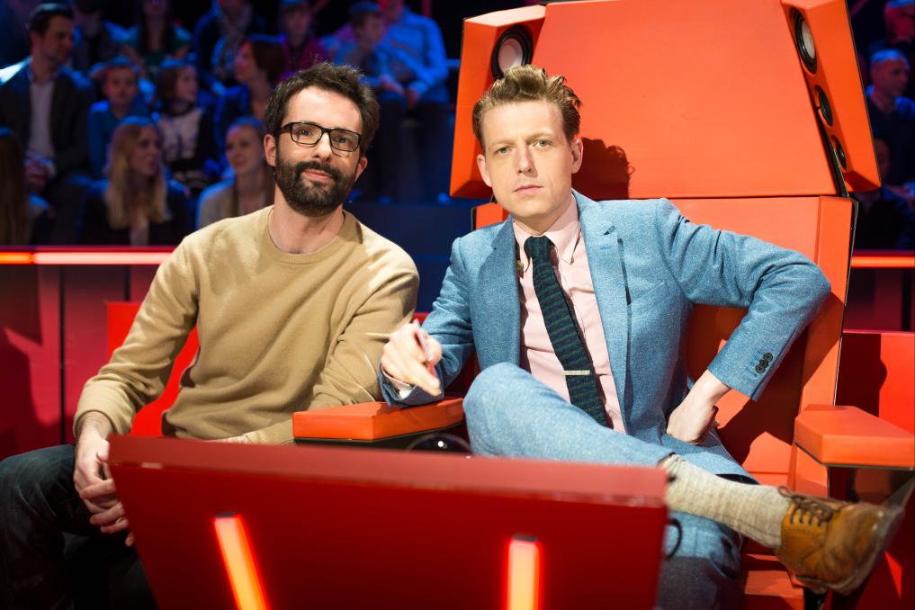 David Poltrock en Bent Van Looy