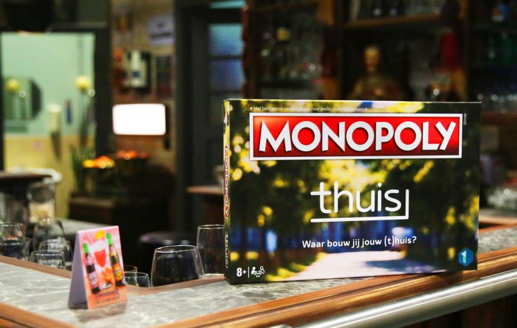 Thuis Monopoly