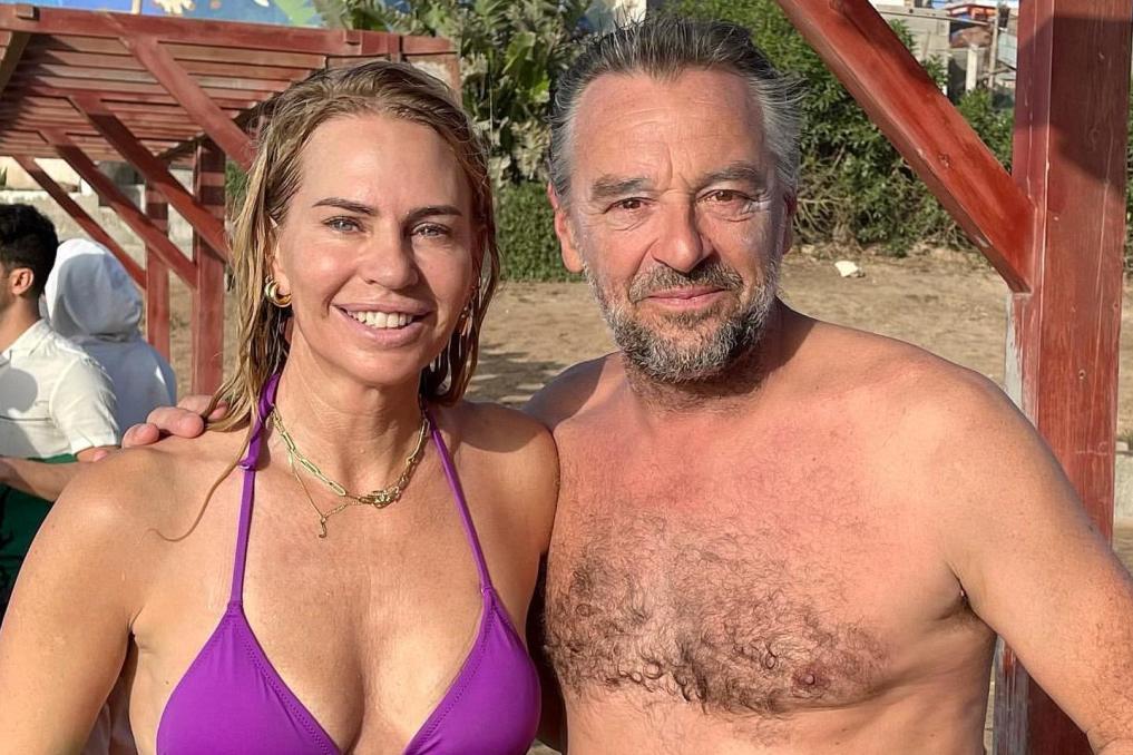 Ellemieke Vermolen en Tom Waes