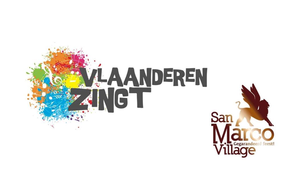 Vlaanderen Zingt in San Marco Village