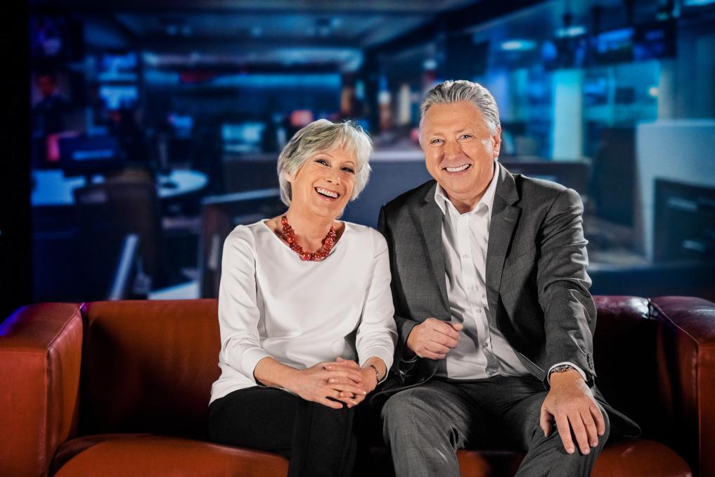 Nadine De Sloovere en Dany Verstraeten