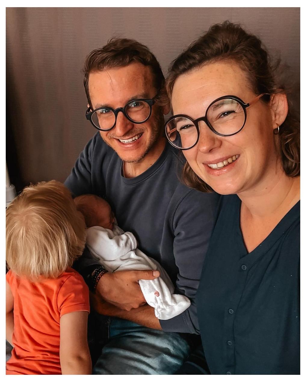 Winnie Bogaerts, Jonah Hulselmans