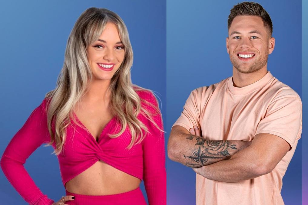 Chelsea, Danny, Chayron