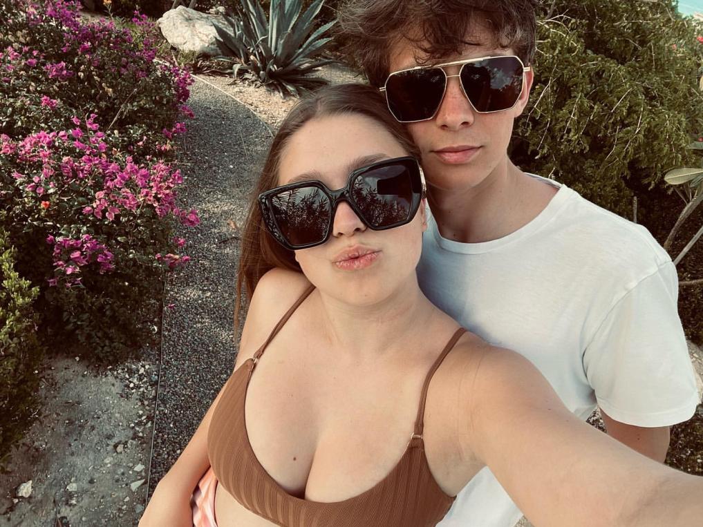 Zita Wauters en Ralph Cannie