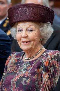 Koningin Beatrix